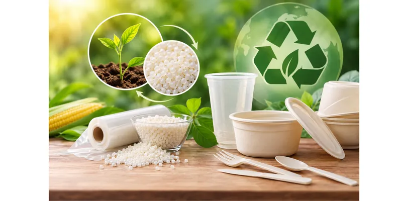 Biodegradable Plastics Market to Reach $37.72 Billion by 2030